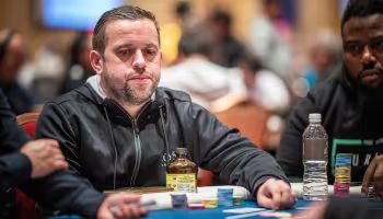 Kenny Hallaert Poker Schedule