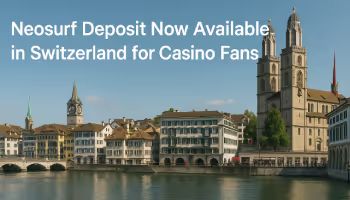 Neosurf deposit in Switzerland
