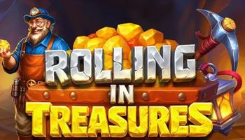 NoDeposit News Rolling in Treasures New Game Release by Pragmatic Play