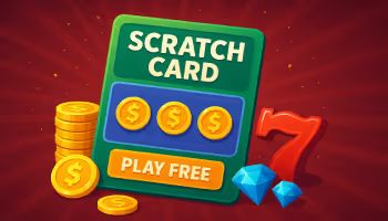 Scratch card main page image