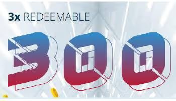 Spinfinity Welcome Bonus