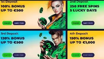 Spinoloco Welcome Bonus