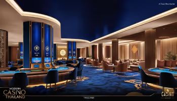 Thai casino legelization plans