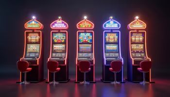 Types of slots