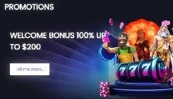 Winissimo Welcome Bonus