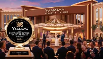 Yaamava Top resort casino