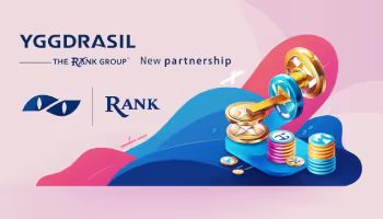 Yggdrasil Partnership with Rank Group
