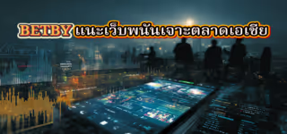 BETBY แนะเว็บพนันเจาะตลาดเอเชีย