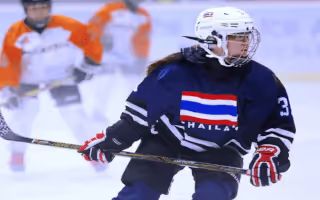 apichaya koosanunt hockey