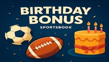 Birthday Bonus Sportbook