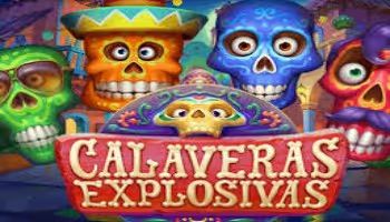 Calaveras explosivas HB