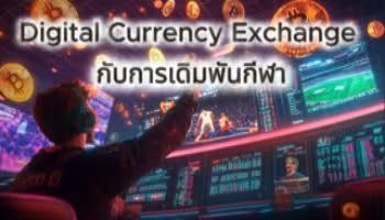 Digital Currency Exchange and Sports Betting