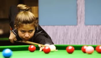 มิ้ง สนุกเกอร์หญิงของไทย