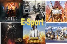เกมอีสปอร์ตยอดฮิตของไทย