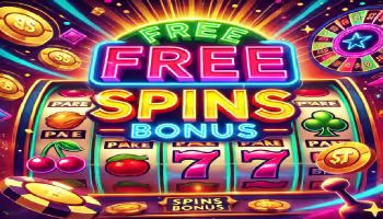 free spin with casino