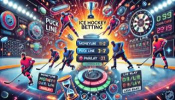 ice hockey betting