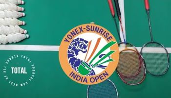 YONEX-SUNRISE India Open