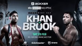 khun brook boxing