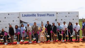 Mississippi  casino town