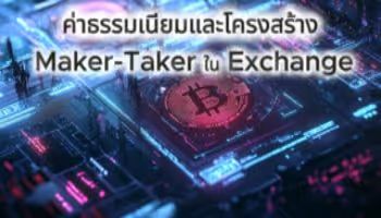 Maker Taker Fees and Structure