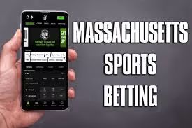 Massachusetts Allows Online Sports Betting