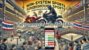 กีฬานอกระบบ