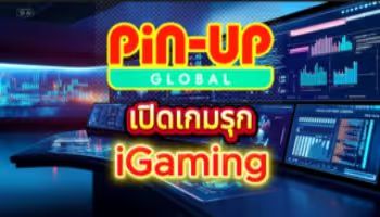 PIN-UP Global launches iGaming foray