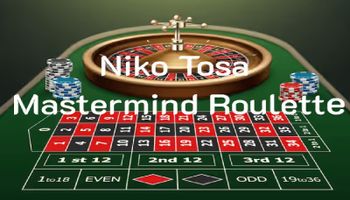 นิโกะ โตซะ เจ้ามือรูเล็ตอัจฉริยะ