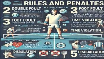 rule and penaltes
