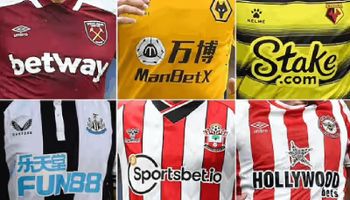 remove sportbook sponser from premier leauge