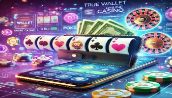 True wallet casinos