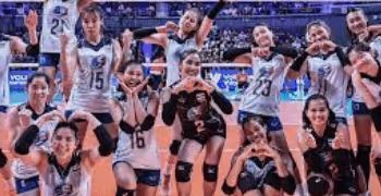 วอลเลย์บอลหญิงทีมไทย