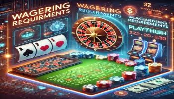 Wagering or Turnover