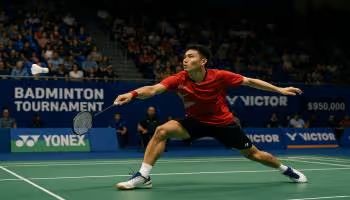 แบดมินตันทัวร์นาเม้นต์