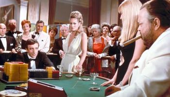 Baccarat casino games online