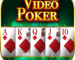 how to play video poker