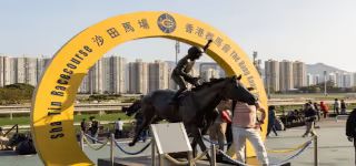 สนามม้าแข่ง ซาถิ่น