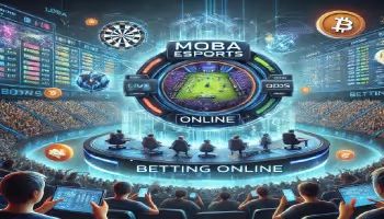 MOBA-betting online