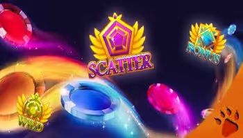 scatter