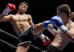 มวยไทยในวันที่ 21-7-62