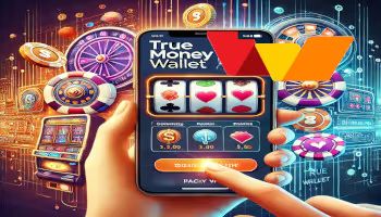 True Money Wallet app