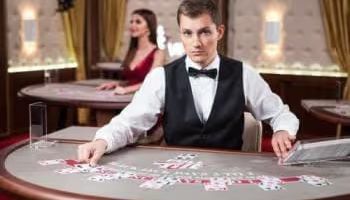 Live Dealer Online Casino