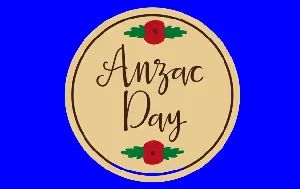 ANZAC Day Match