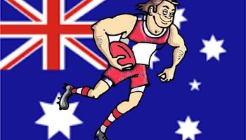 Aussie Rules Football