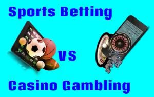 Beting V Gambling