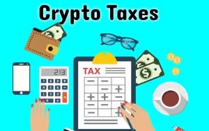 Crypto Taxes