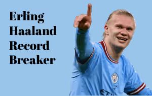 Erling Haaland