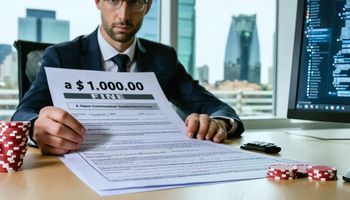 Unibet logo on a smartphone screen, symbolizing its A$1M fine for failing responsible gambling compliance.