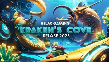 Kraken's Cove new online poke game release
