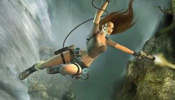 Lara Croft Logo